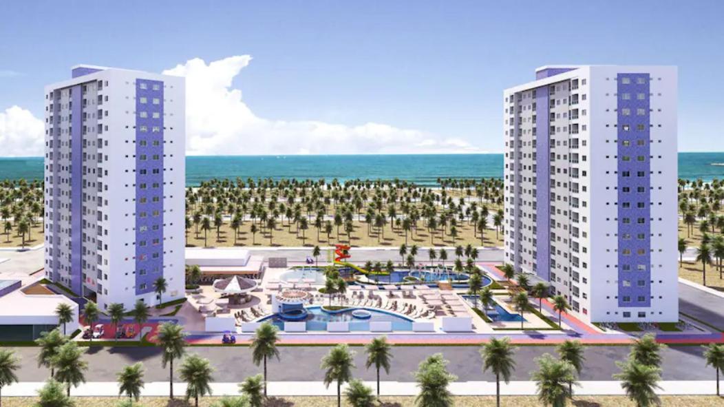 Salinas Exclusive Resort - 1 Quarto Salinopolis Exterior photo